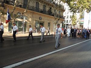 2019 08 28 75eme ANNIVERSAIRE DE LA LIBERATION DE TOULON (67)